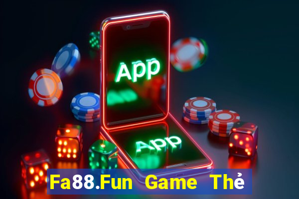 Fa88.Fun Game Thẻ Bài Illuminati