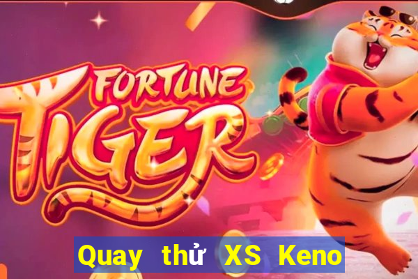 Quay thử XS Keno Vietlott ngày mai