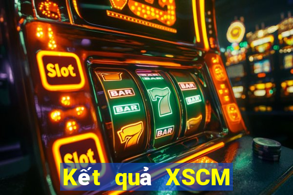 Kết quả XSCM ngày thứ năm