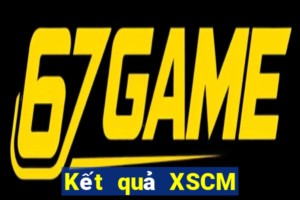 Kết quả XSCM ngày thứ năm