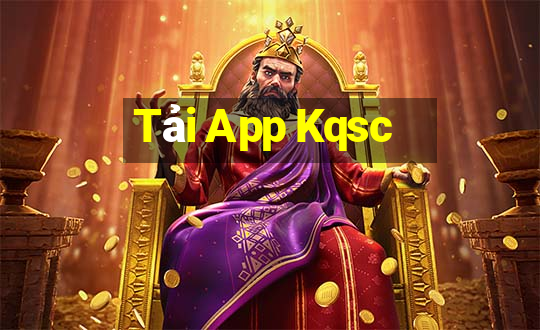 Tải App Kqsc