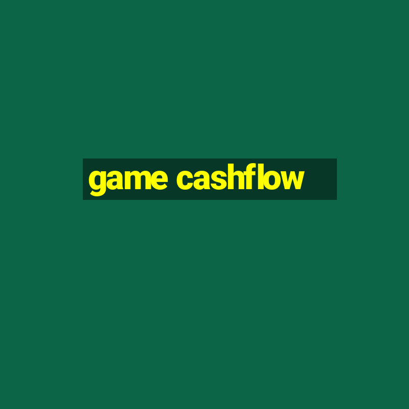 game cashflow