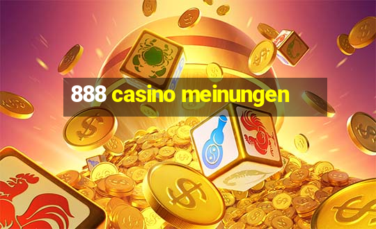 888 casino meinungen