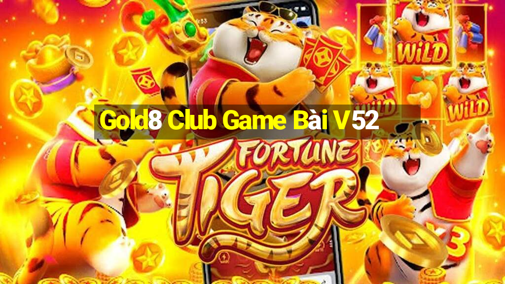 Gold8 Club Game Bài V52