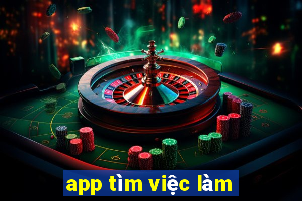 app tìm việc làm