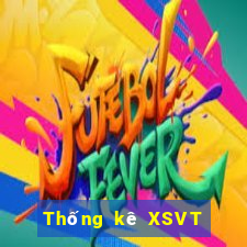 Thống kê XSVT ngày mai