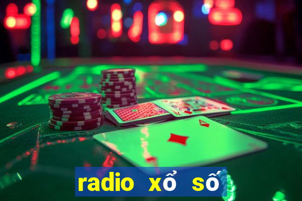 radio xổ số tiền giang