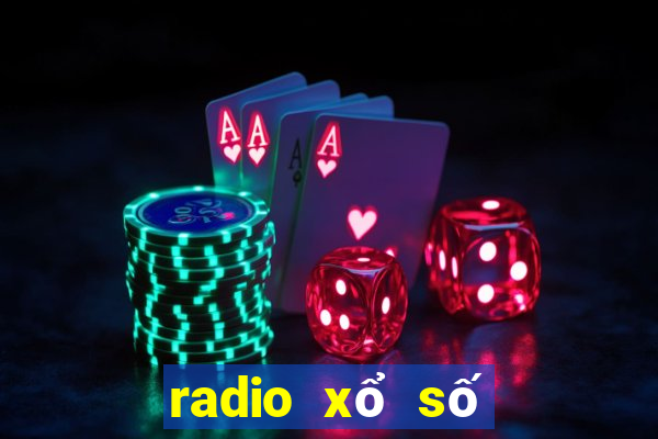 radio xổ số tiền giang