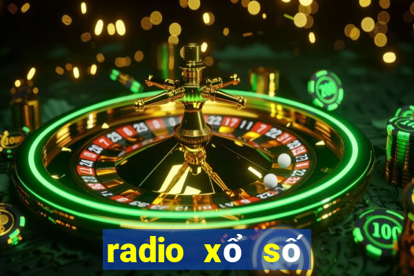 radio xổ số tiền giang