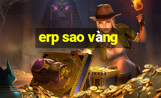 erp sao vàng