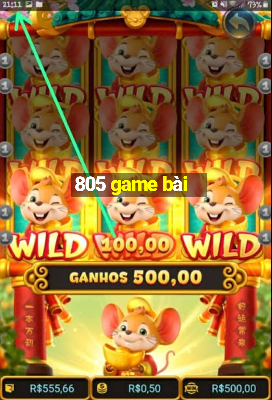 805 game bài