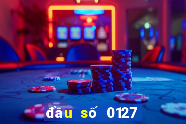 đầu số 0127 đổi thành