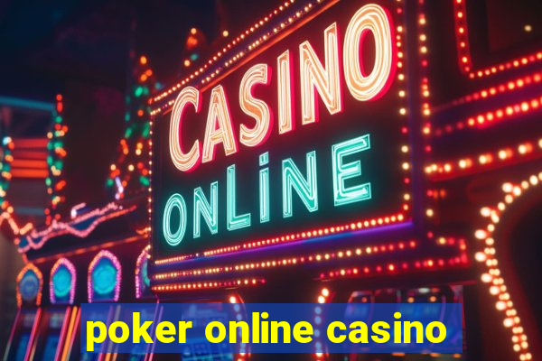 poker online casino