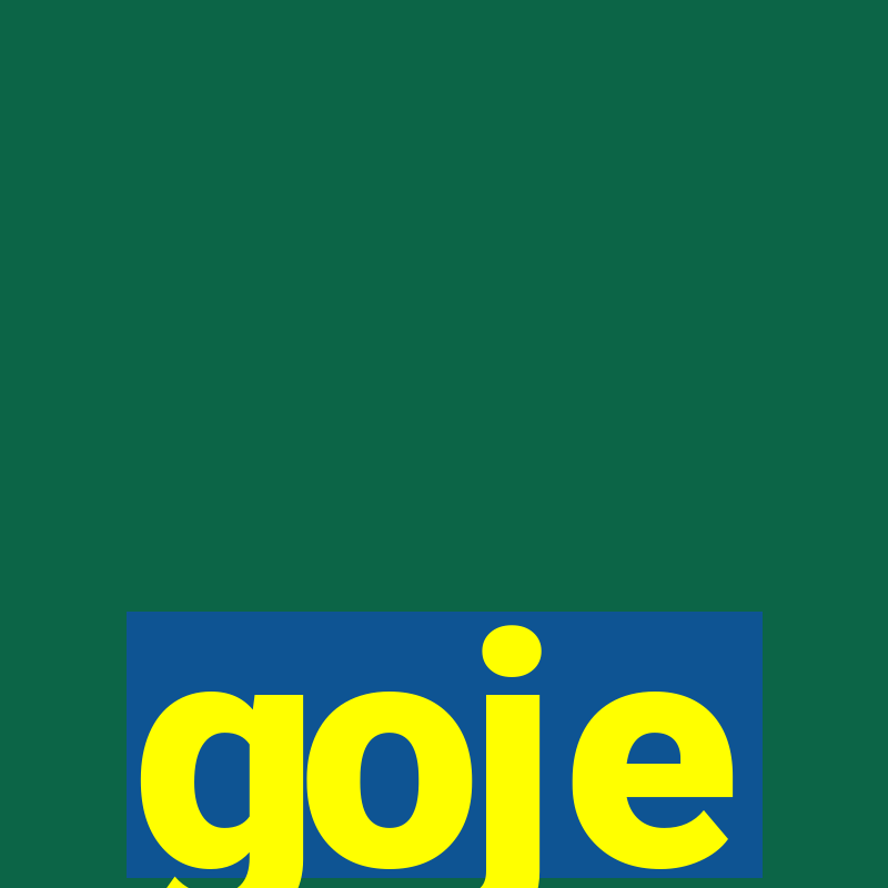 goje