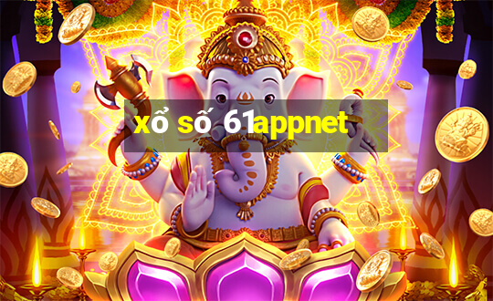 xổ số 61appnet