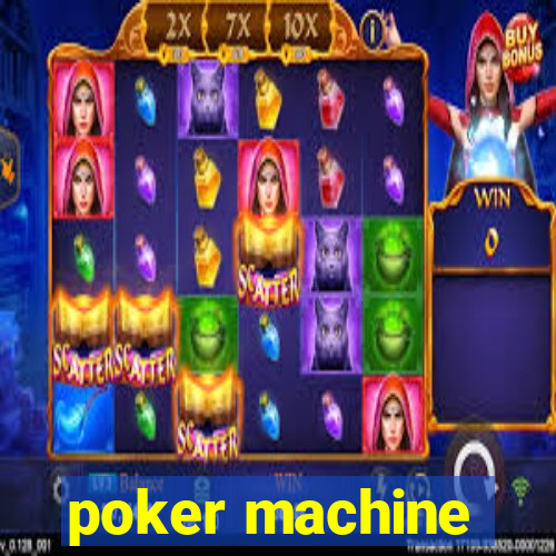 poker machine