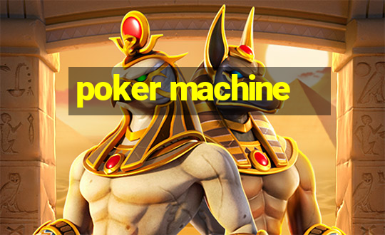 poker machine