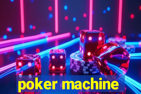 poker machine