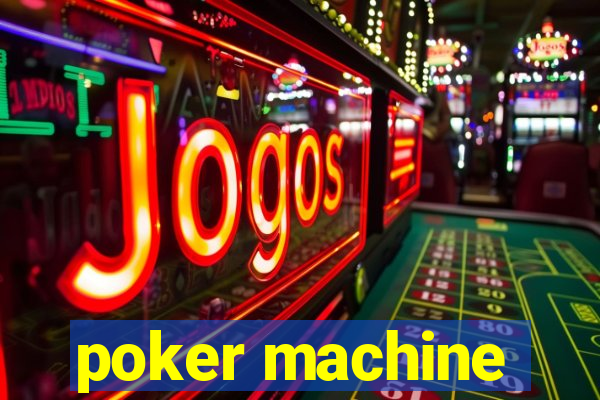 poker machine