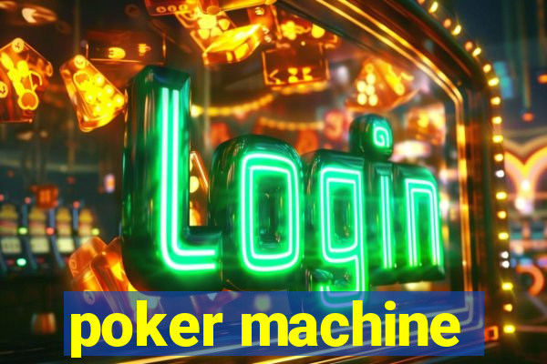 poker machine