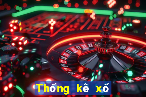 Thống kê xổ số điện toán 6x36 thứ hai