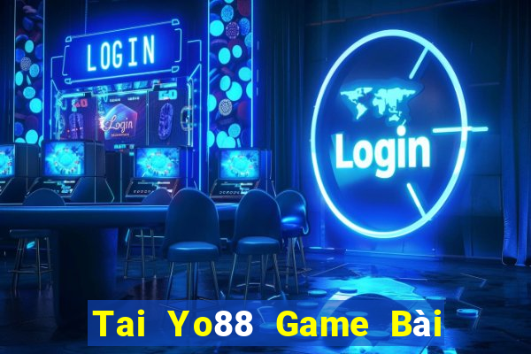 Tai Yo88 Game Bài Xì Dách