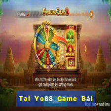 Tai Yo88 Game Bài Xì Dách