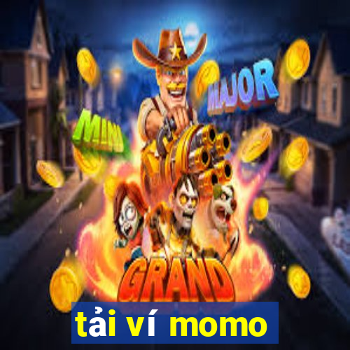 tải ví momo