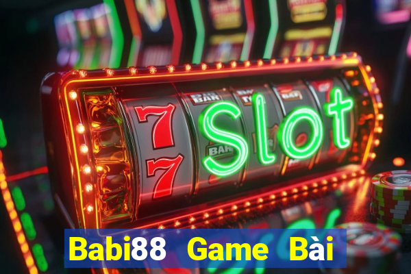 Babi88 Game Bài Las Vegas