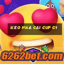 kèo nhà cái cup c1