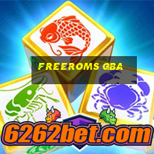 freeroms gba