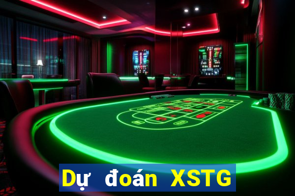 Dự đoán XSTG ngày 30