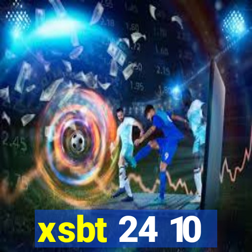 xsbt 24 10