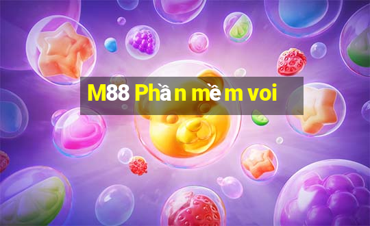 M88 Phần mềm voi