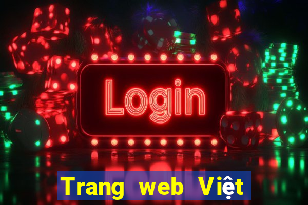 Trang web Việt nam 1 là gì