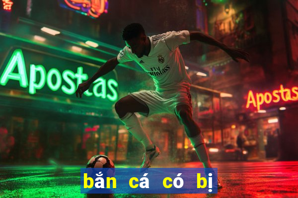 bắn cá có bị cấm không