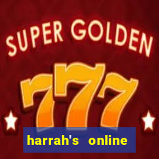 harrah's online casino nj