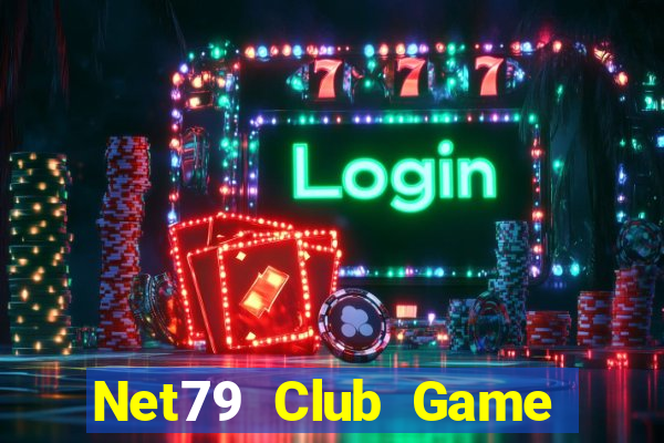 Net79 Club Game Bài 3D