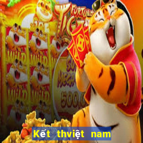 Kết thviệt nam xổ số