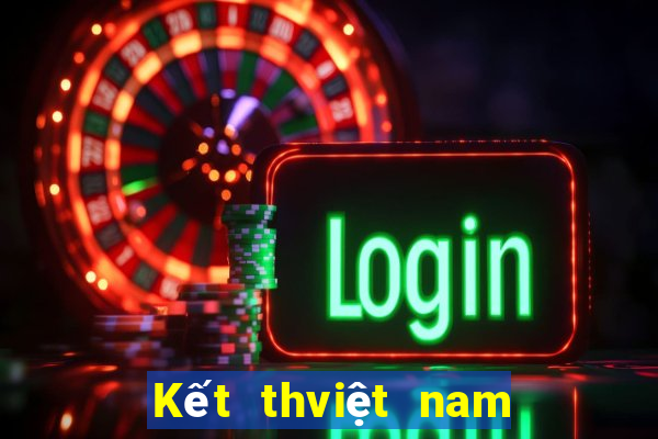 Kết thviệt nam xổ số