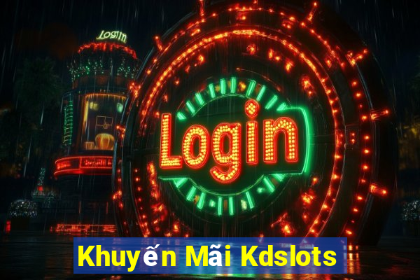 Khuyến Mãi Kdslots