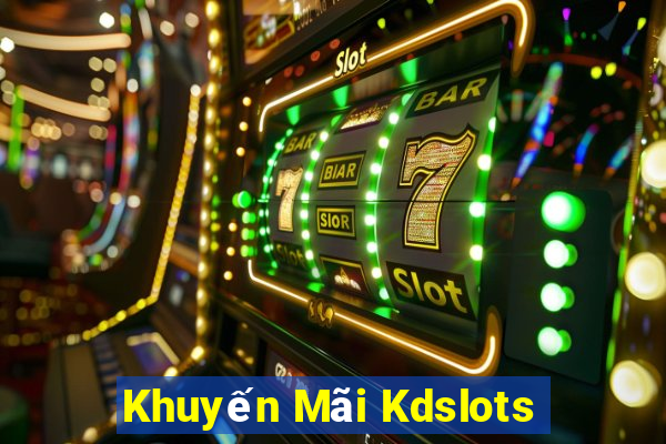 Khuyến Mãi Kdslots