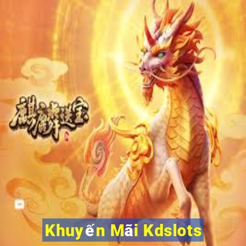 Khuyến Mãi Kdslots