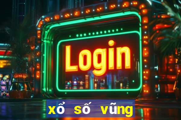 xổ số vũng tàu bình thuận