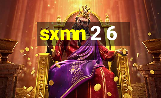 sxmn 2 6