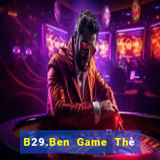 B29.Ben Game Thẻ Bài Illuminati