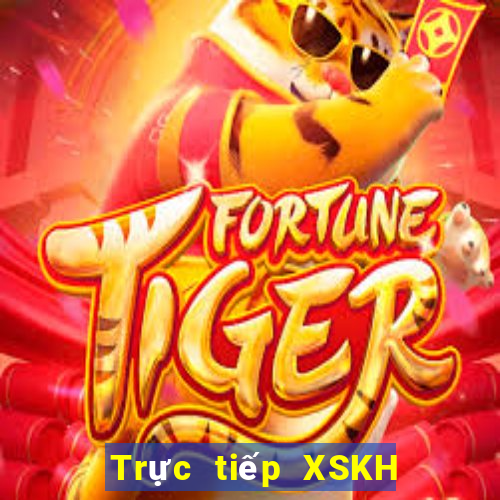 Trực tiếp XSKH ngày 28