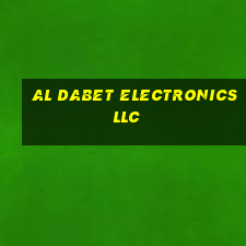 al dabet electronics llc