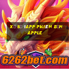 xổ số 1app Phiên bản Apple