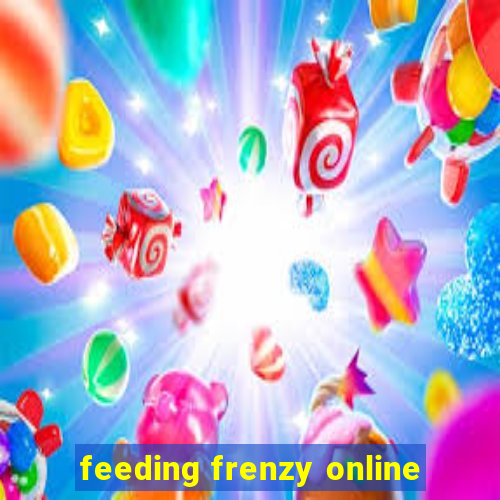 feeding frenzy online